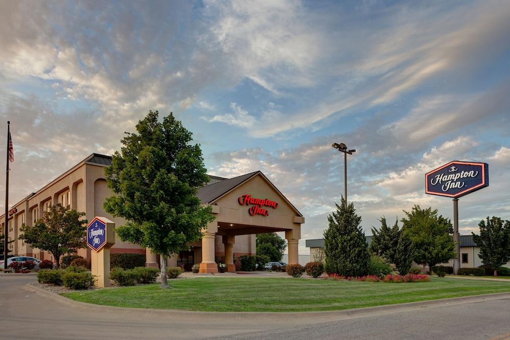 Hampton Inn Manhattan - photo 2