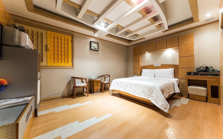 Gwangmyeong Saint - carbon neutral hotel in Seoul
