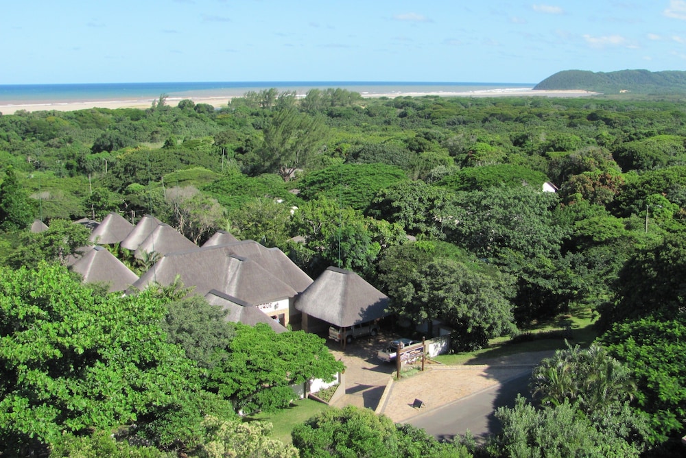 Lodge Afrique — 4-Star Luxury Hotel in Durban, South Africa