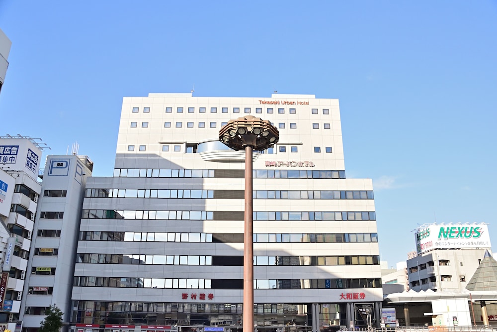 Takasaki Urban Hotel in Takasaki, Japan