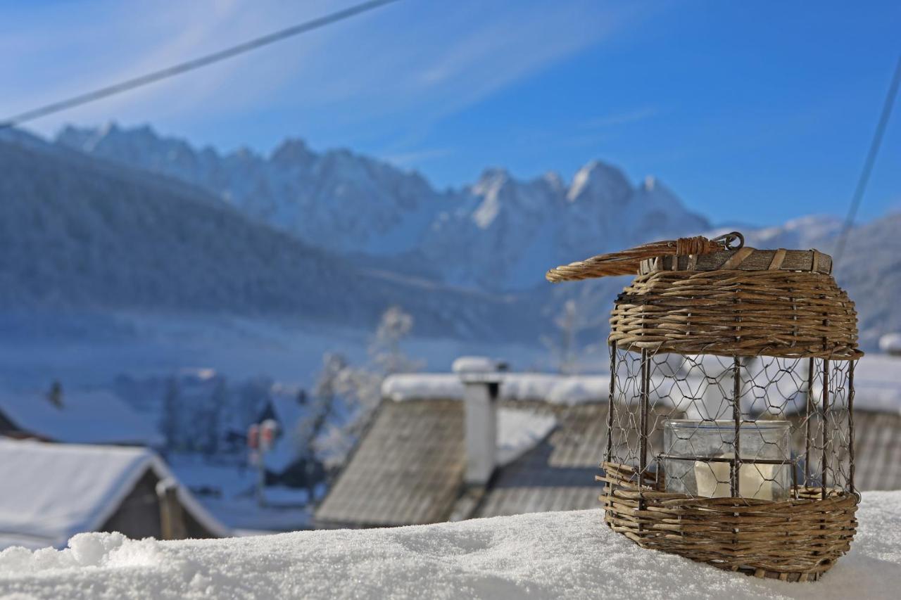 Schwadenguetl — Gosau — photo 4