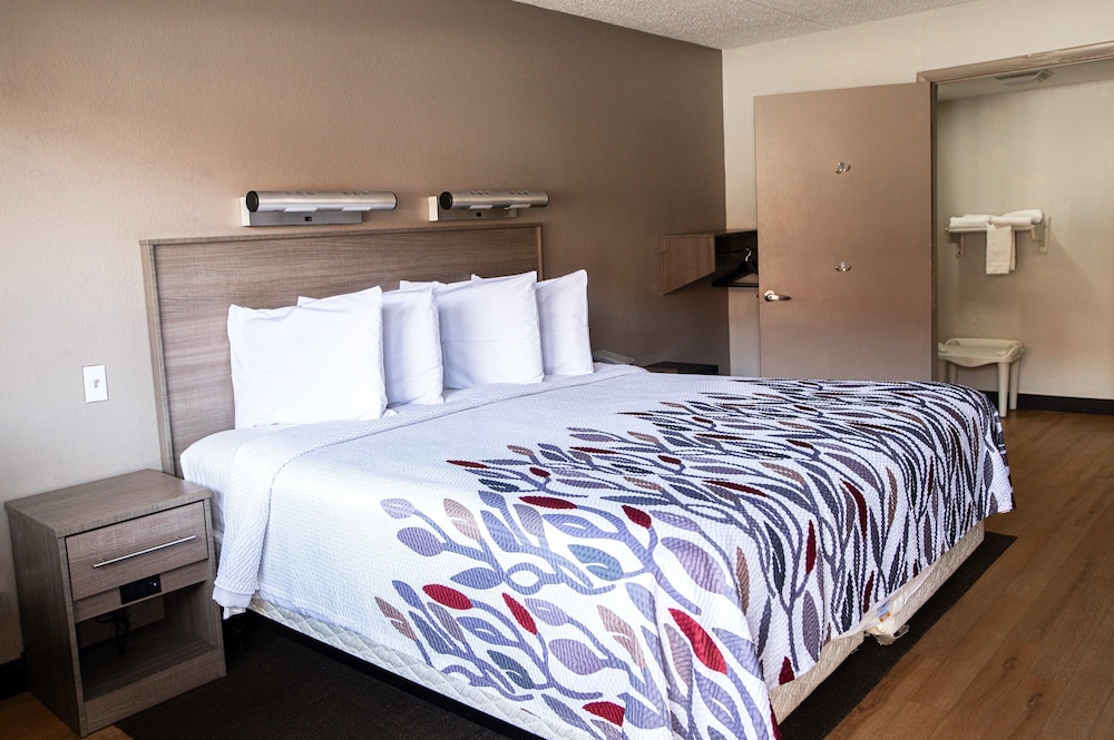 Red Roof Inn Rochester Henrietta - photo 5