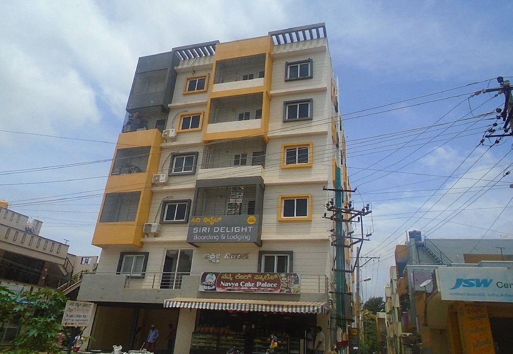 Siri Delight - last minute hotel in Bengaluru