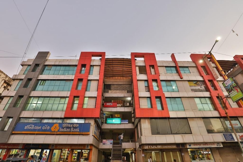 Hotel Platinum — hotel in Junagadh