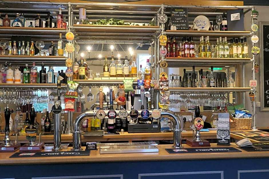 The Mount Hotel in Malton, United Kingdom