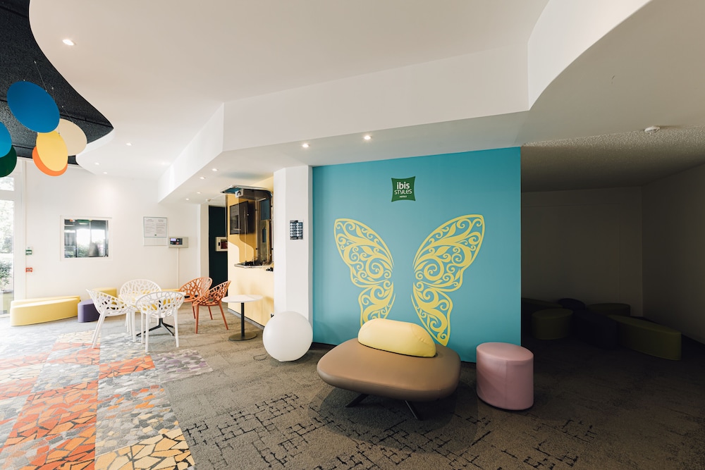 ibis Styles Nancy Laxou — Laxou — photo 3