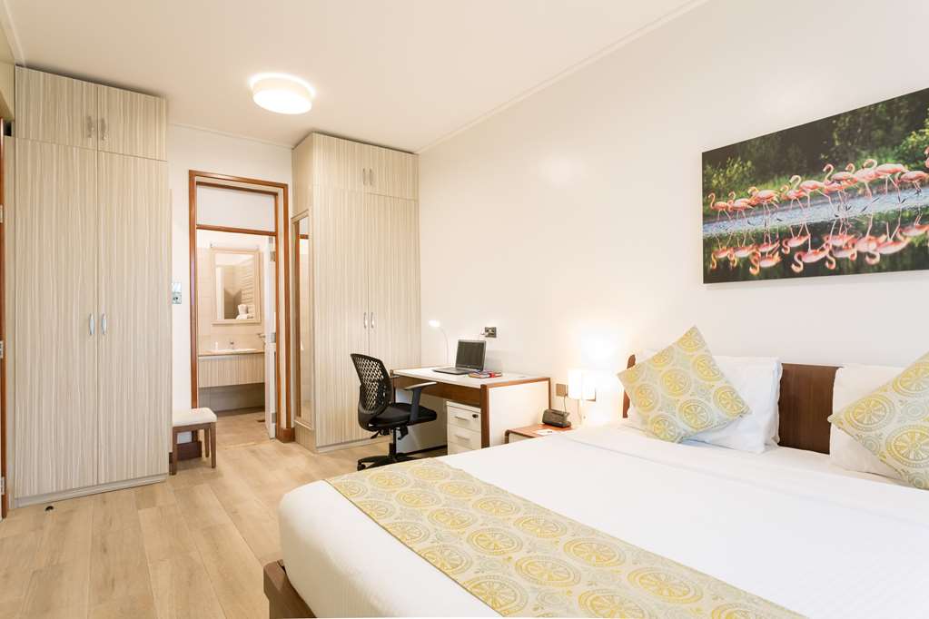 Apartment with One Bed
