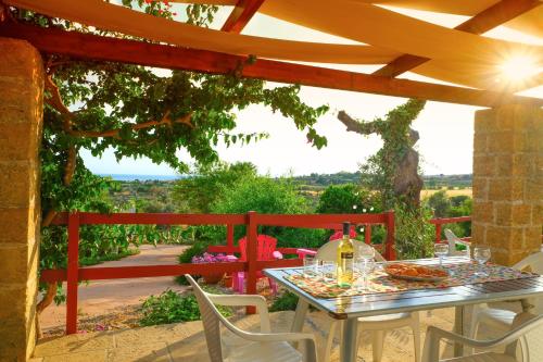 Grazioso Monolocale della Casa dell'Olivo — 4-Star Luxury Hotel in Salve, Italy