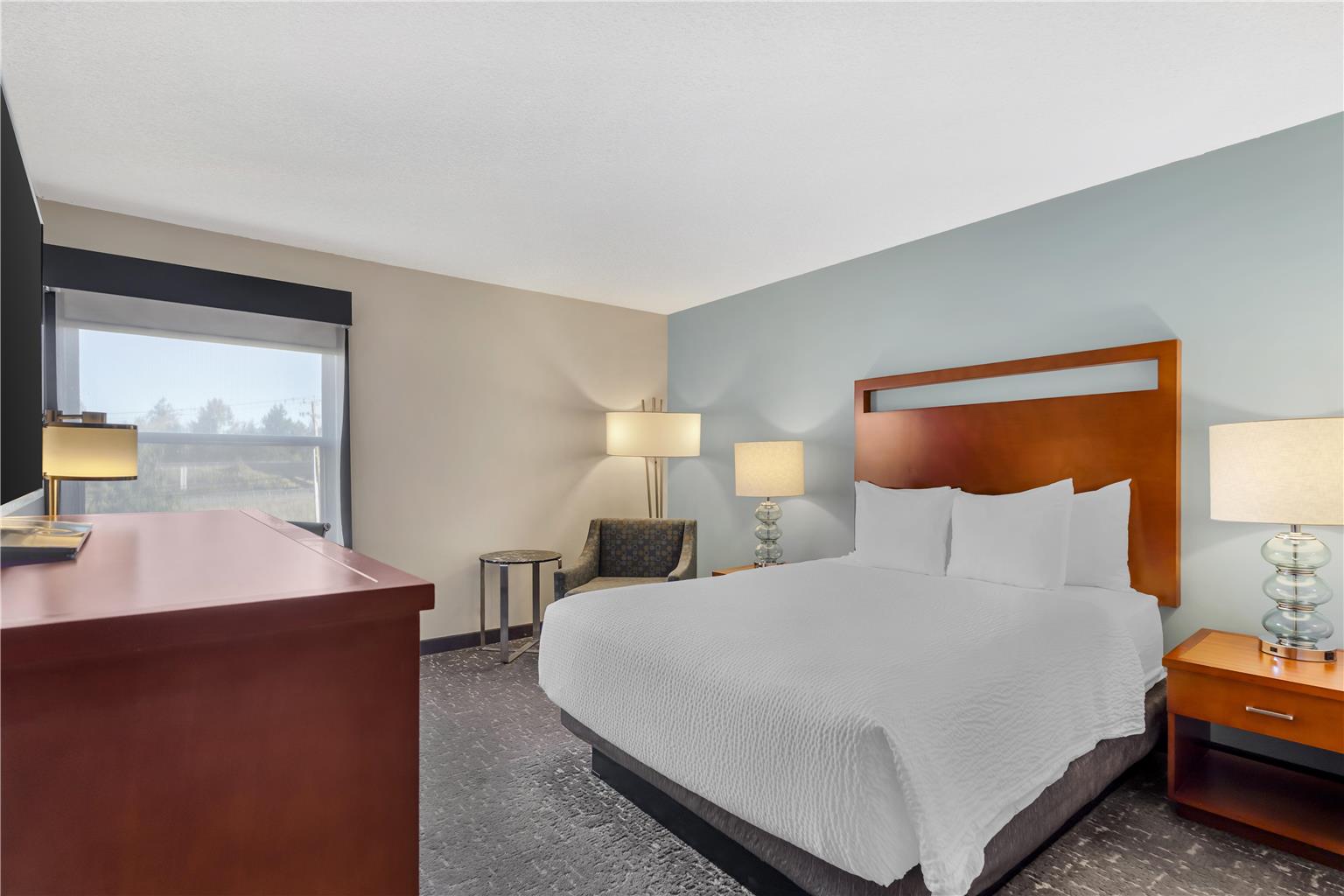 Best Western Plus Bellingham - photo 27