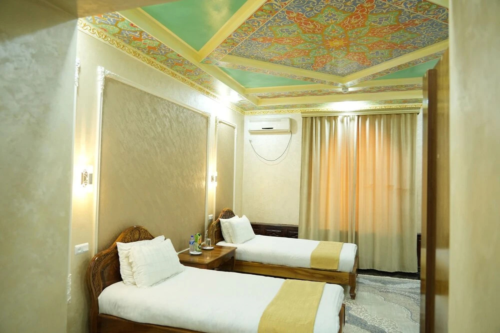 Shaherezada Boutique Hotel in Khiwa, Uzbekistan