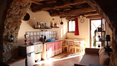 La Casetta di Maria Cristina - carbon neutral hotel in Sale San Giovanni