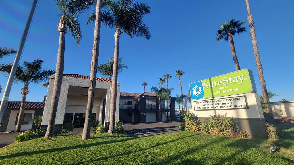 SureStay Hotel by Best Western Chula Vista San Diego Bay — hotel in Chula Vista