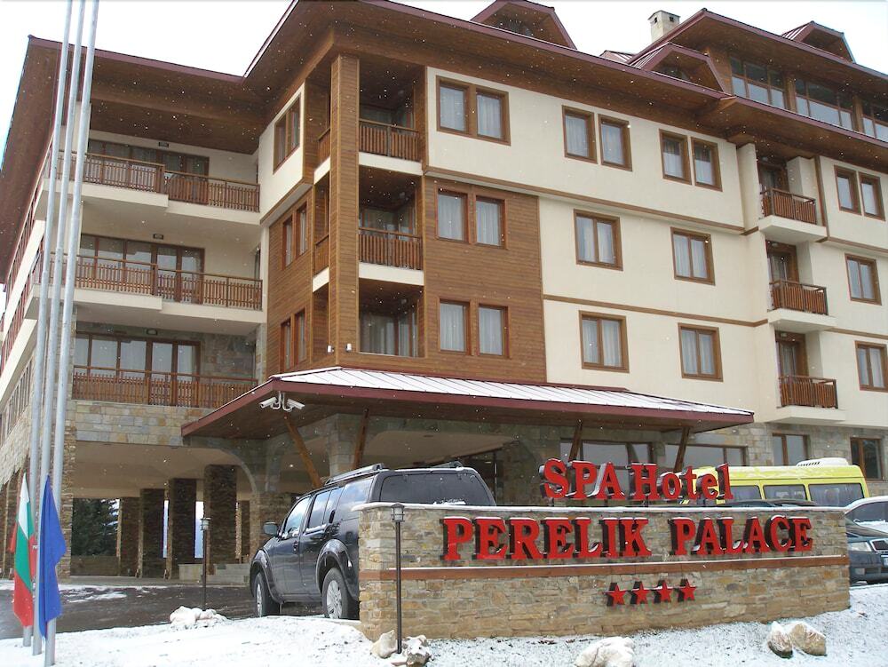Perelik Palace SPA Hotel in Smolyan, Bulgaria