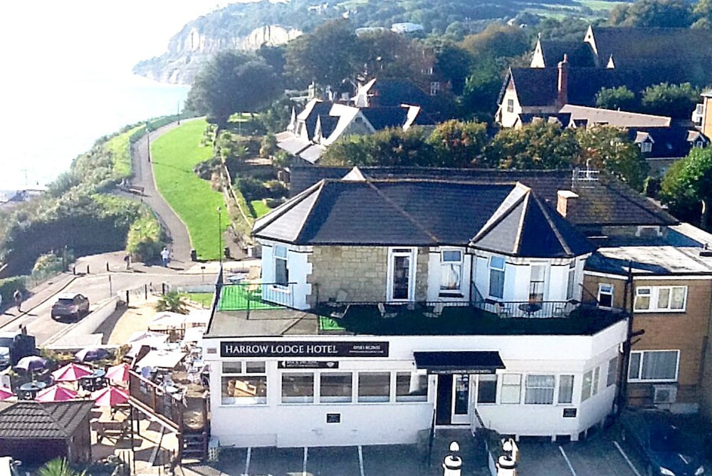 The Harrow Lodge Hotel in Shanklin, United Kingdom