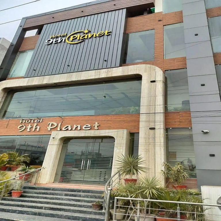 Hotel 9th Planet in Thanesar, India