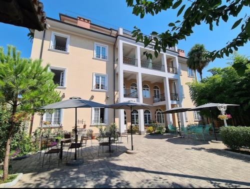 Treva Hotel Shkoder - carbon neutral hotel in Shkoder