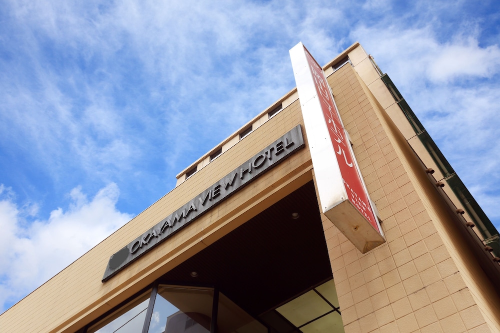 Okayama View Hotel in Okayama, Japan