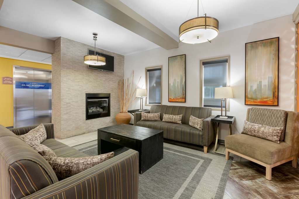 Best Western Plus The Four Corners Inn - photo 2