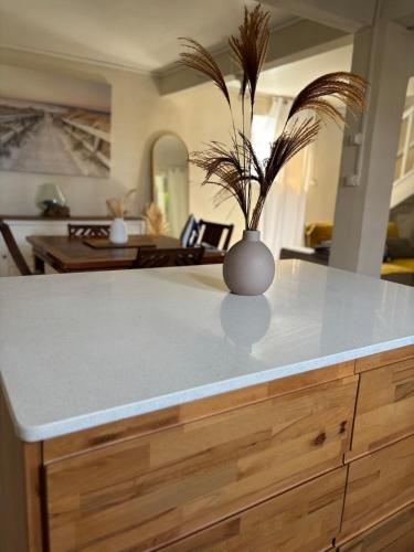 Le Nid Tropical Vue mer au cœur de la Guadeloupe in Petit-Bourg, Guadeloupe