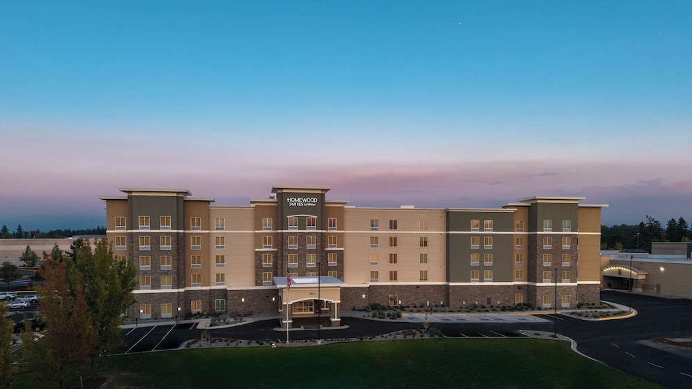 Homewood Suites By Hilton Puyallup Tacoma - photo 68
