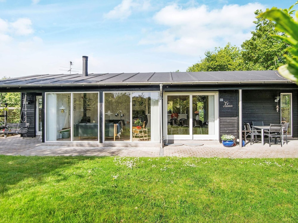 8 person holiday home in Glesborg — 4-Star Luxury Hotel in Ryomgard, Denmark