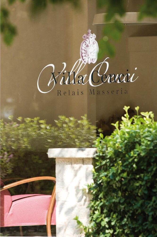 Relais Masseria Villa Cenci — 4-Star Luxury Hotel in Cisternino, Italy