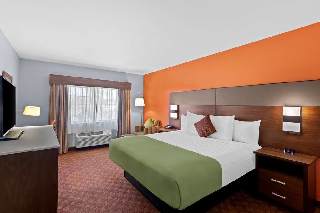 Best Western Harker Heights Killeen Fort Hood TX - photo 19