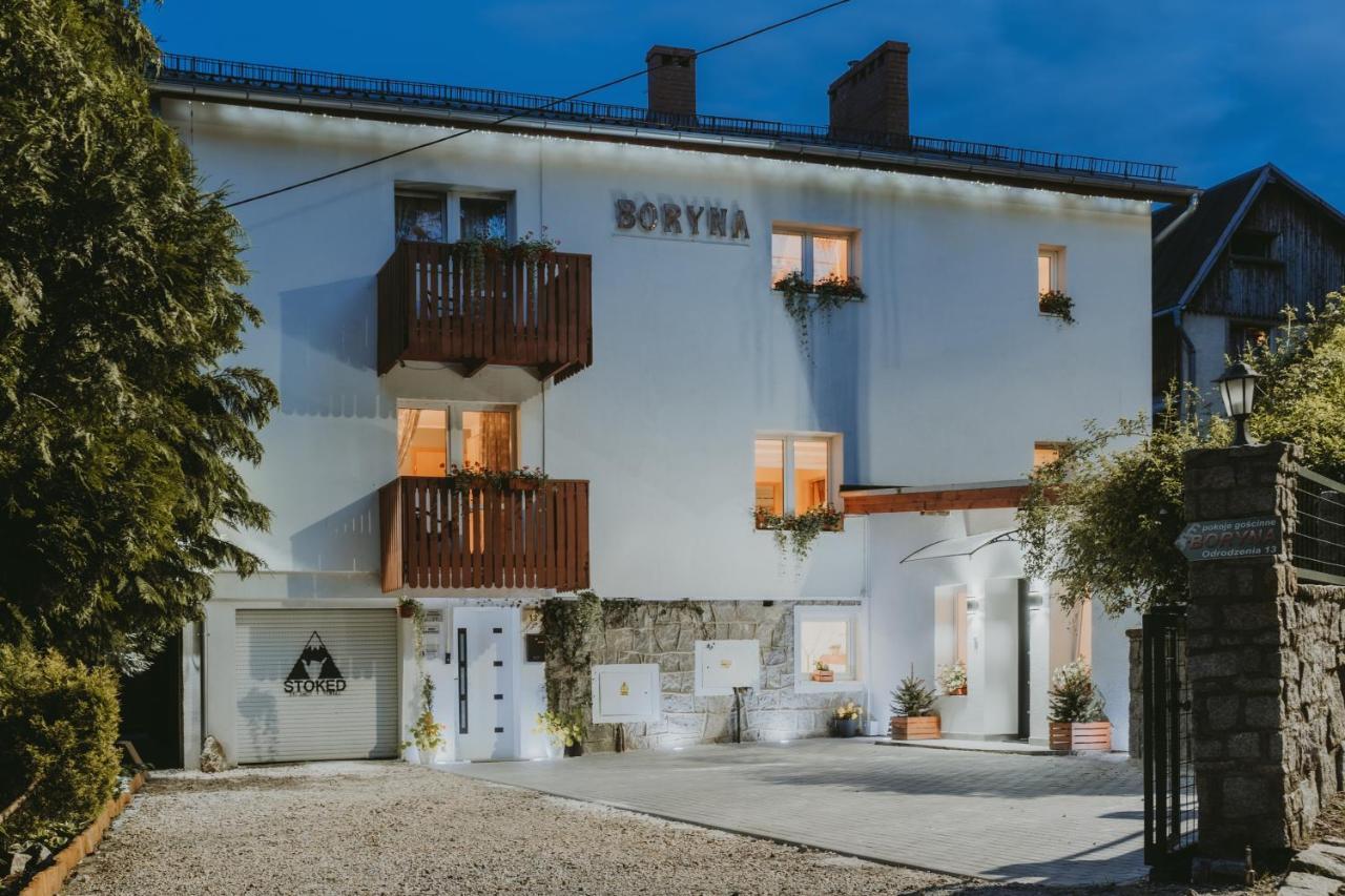 Pokoje Goscinne Boryna - last minute hotel in Szklarska Poreba