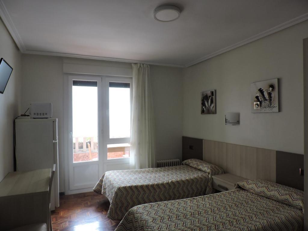 Habitaciones Javier — Gasteiz Vitoria