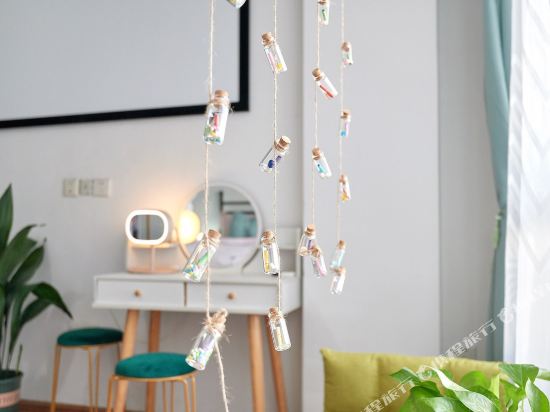 Ningbo Yisu theme apartment in Ningbo, People's Republic of China