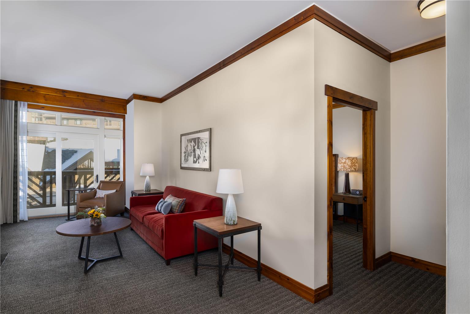 The Lodge at Spruce Peak a Destination by Hyatt Residence - photo 45