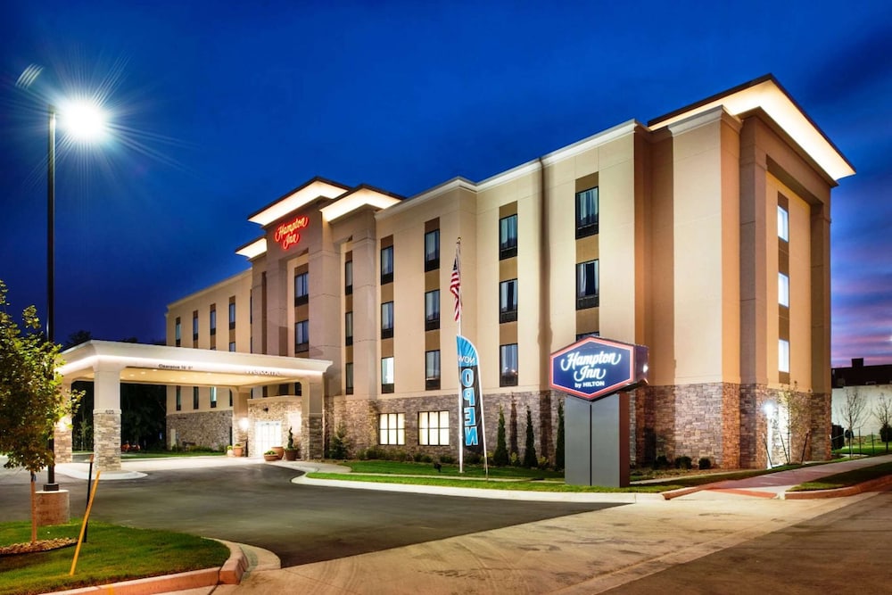 Hampton Inn Leavenworth - photo 30