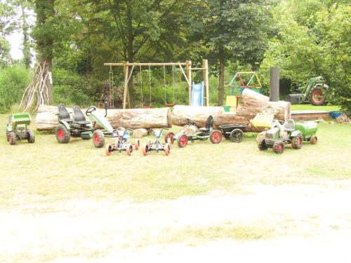 Ferienhaus Sonnenzauber 1 — Walsrode — photo 4
