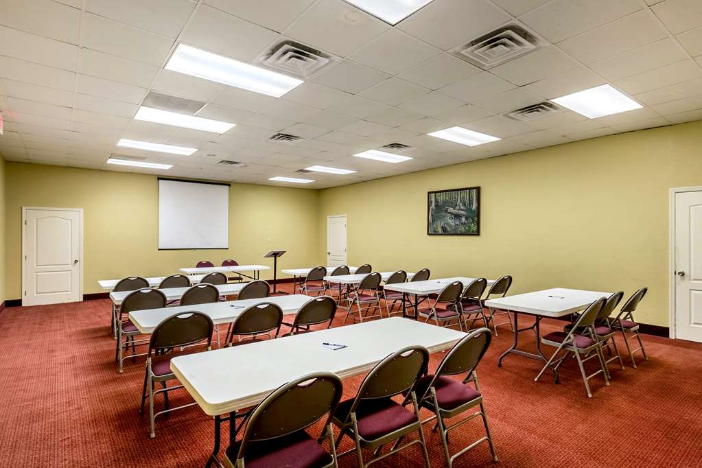 Quality Inn & Suites Baton Rouge West Port Allen - photo 27