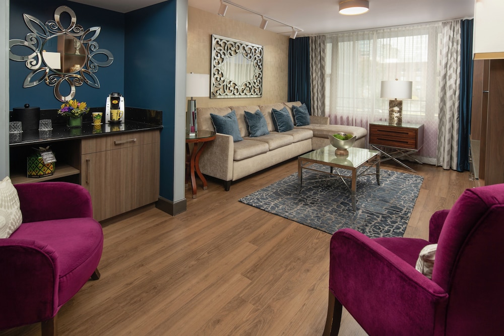 Staypineapple Hotel Rose Downtown Portland - photo 10