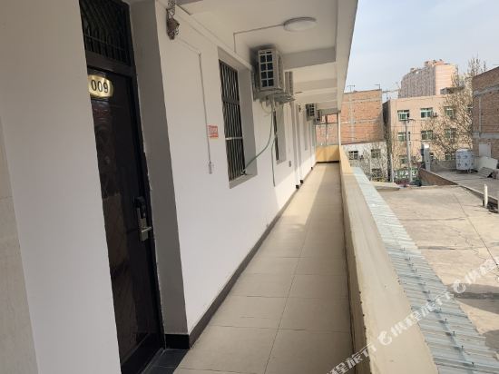 Binjian Hotel - last minute hotel in Xi'an
