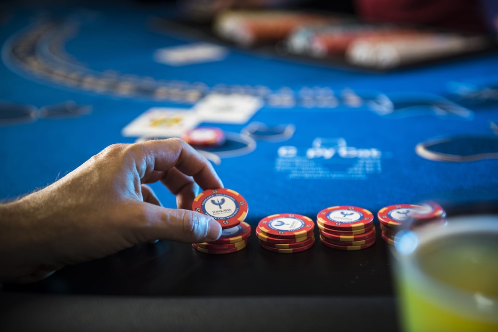 Tonkawa Hotel & Casino - photo 15