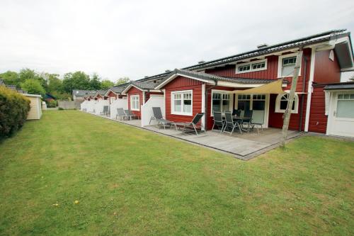 Susanne Fischer Weg 41 Haus Hummer — 4-Star Luxury Hotel in Wyk Auf Foehr, Germany