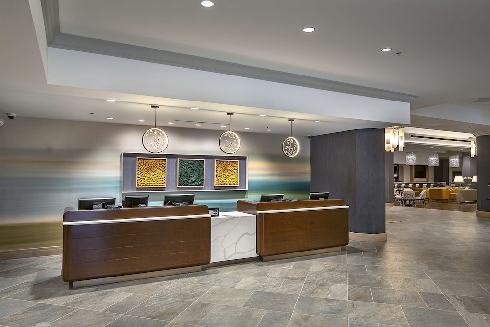 DoubleTree by Hilton Hotel Modesto - photo 5