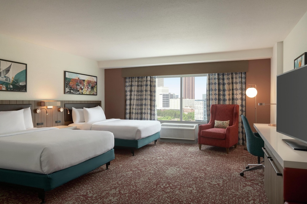 Hilton Garden Inn Atlanta Downtown - photo 21