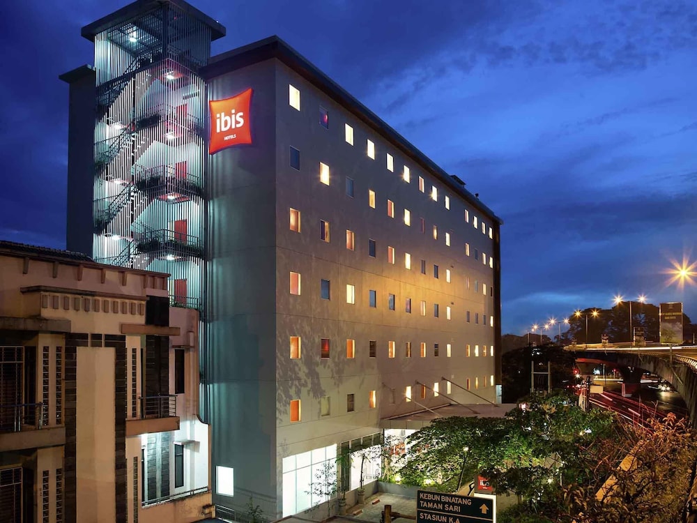 Ibis Bandung Pasteur — hotel in Bandung