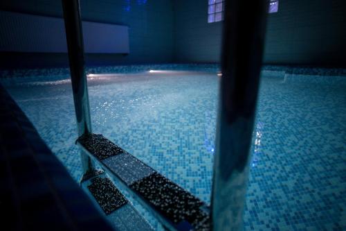 Hotel Rezydencja Mazury SPA & Lake in Mragowo, Poland