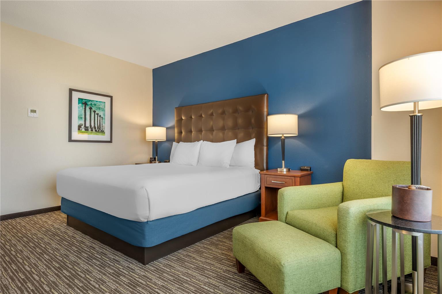 Drury Plaza Hotel Columbia East - photo 16