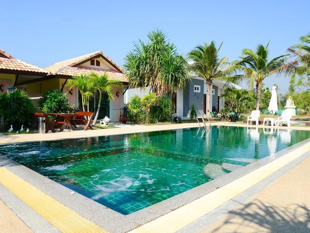 Baan Rai Naam Ing Resort in Cha-Am, Thailand
