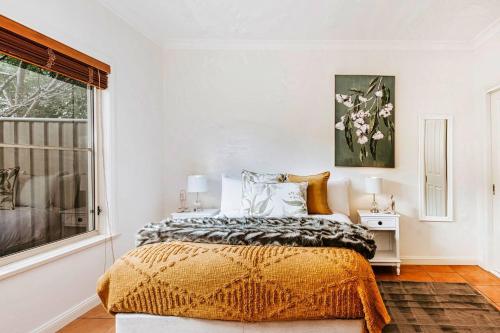 Nikki's on Market St A Central Country Abode — 4-Star Luxury Hotel in Mudgee, Australia