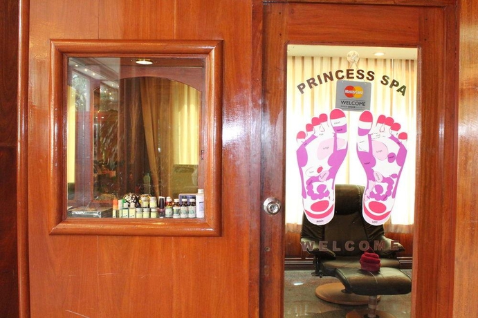 Princess Hotel in Phnom Penh, Cambodia