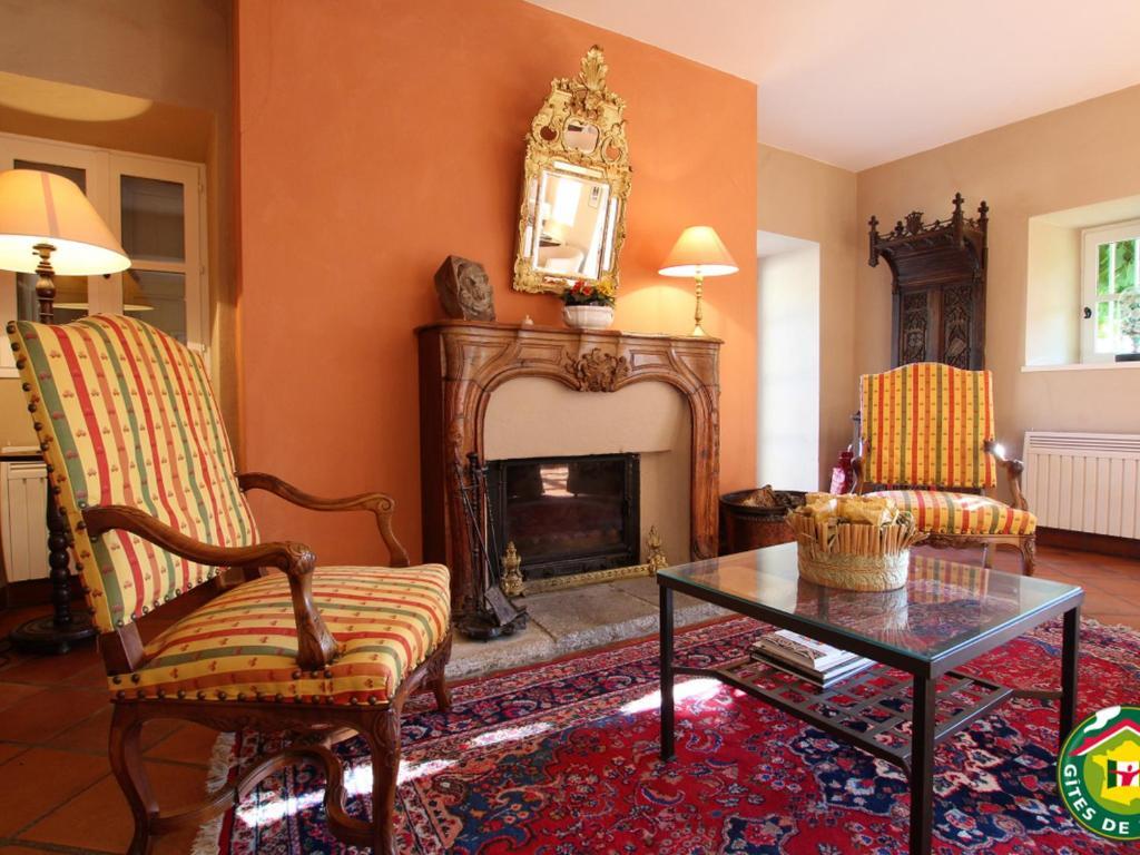 Ferme Xvie Siecle Renovee Avec Jardin Clos Et Wifi Fr 1 582 119 — Polignac