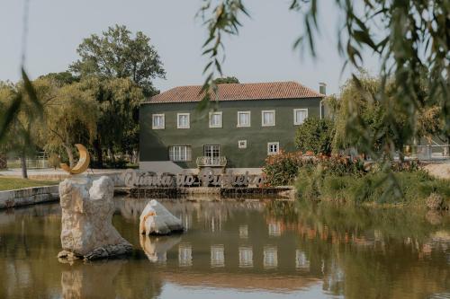 Quinta do Pinheiro Hotel E Eventos by Grupo Quinta dos Lagos in Nazare, Portugal