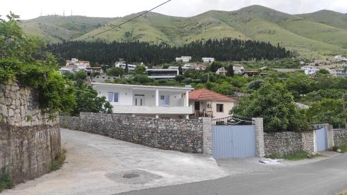 Panoramic View over Shkodra's Lake Serena Home — 4-Star Luxury Hotel in Shkoder, Albania
