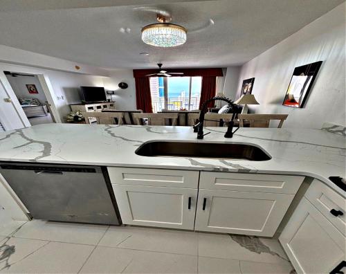 Wyndham Ocean Walk 2429 Vacation in Resort luxury Just Updated 1BR King Bed Master Jacuzzi Suite in Daytona Beach, United States